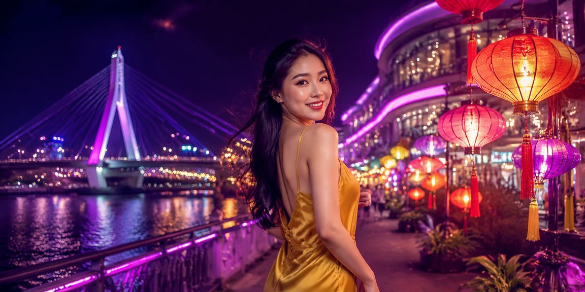 Người dùng tại chợ đêm Cần Thơ nạp tiền thưởng và đăng ký tài khoản trực tuyến