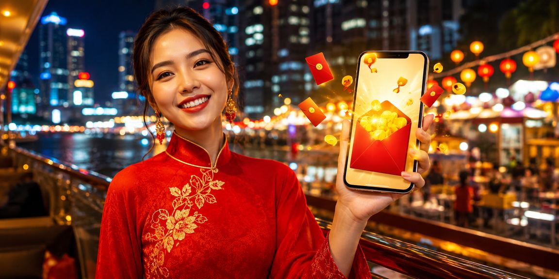 Chương trình thưởng đặc biệt dịp Tết tại TP. Hồ Chí Minh với kuwin2