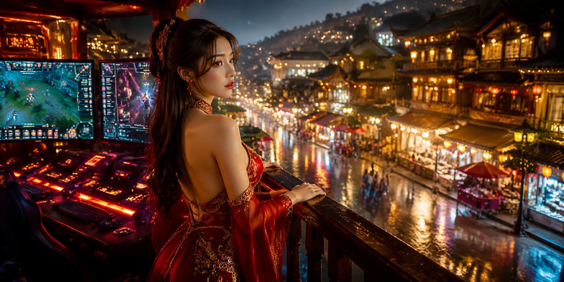 Không khí lễ hội esports tại Sapa, người dùng đặt cược và nhận thưởng trực tuyến